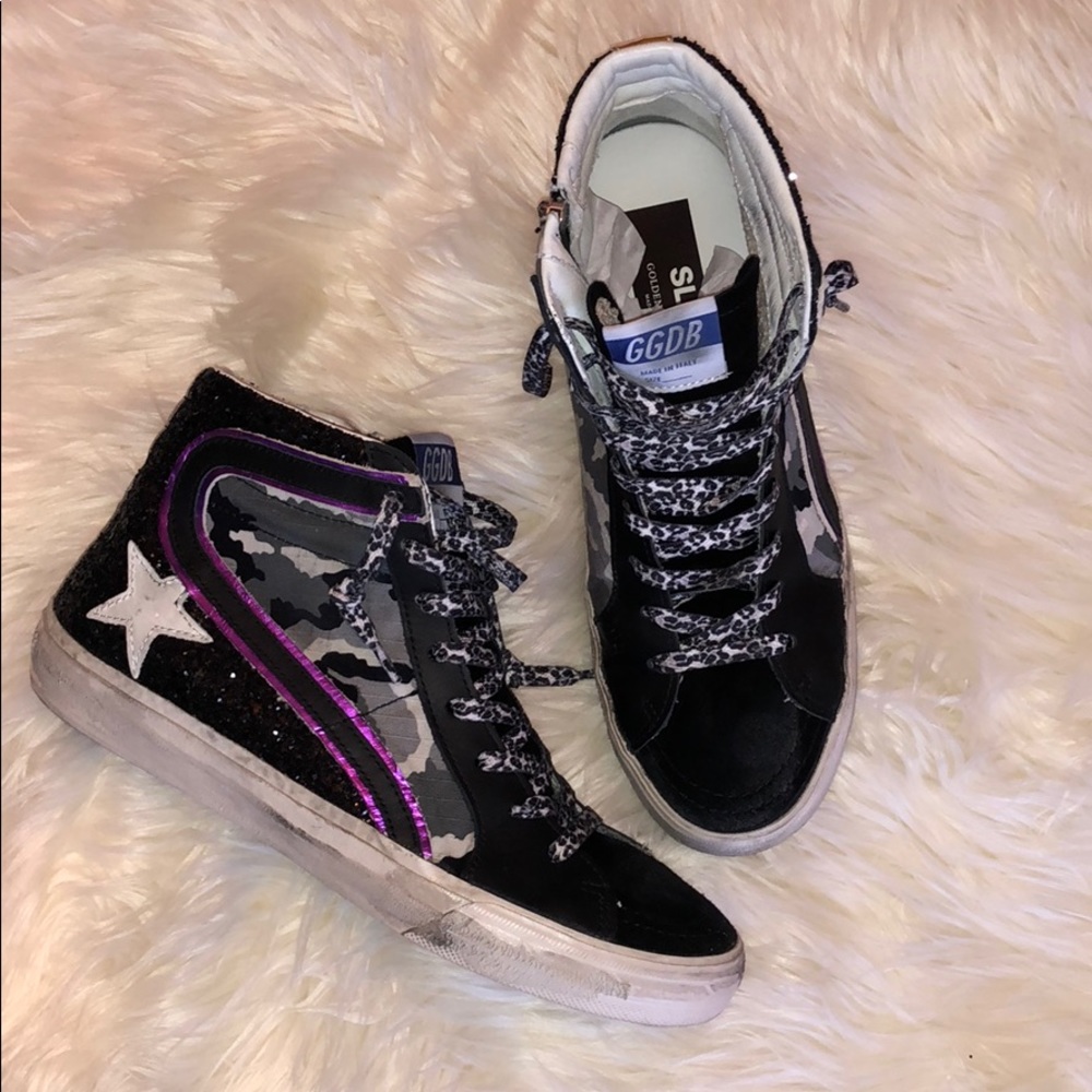 Golden Goose Sneaks